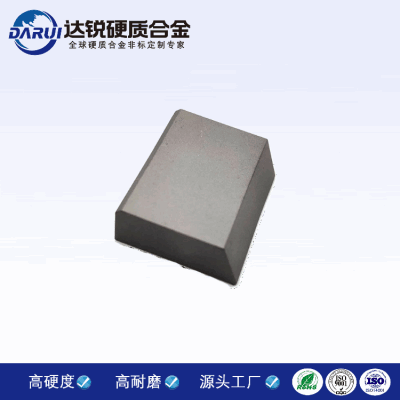 焊接鋸齒刀頭 YG6合金鋸齒片