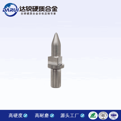 硬質(zhì)合金廠高硬度 數(shù)控機(jī)床合金熱熔鉆頭 鎢鋼熱熔鉆