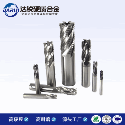 廠家供應(yīng)整體硬質(zhì)合金銑刀 四刃平頭銑刀 合金銑刀 鎢鋼銑刀