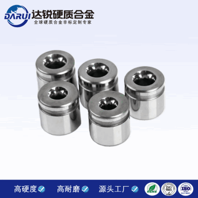 精密硬質(zhì)合金模具 定做各種非標制品 鎢鋼硬質(zhì)合金沖頭
