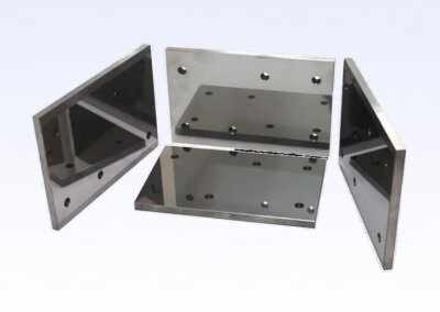 琢磨硬質合金：磨粒流拋光的奧秘